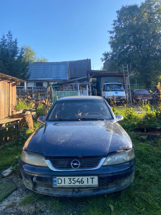 Опель вектра з документами