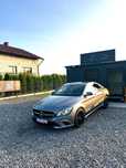Mercedes-Benz CLA 220cdi///Automat///2013r///BiXenon///Navi///Tempomat!