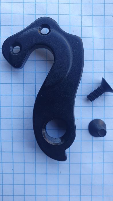 Hak przerzutki Ghost EZ 1954