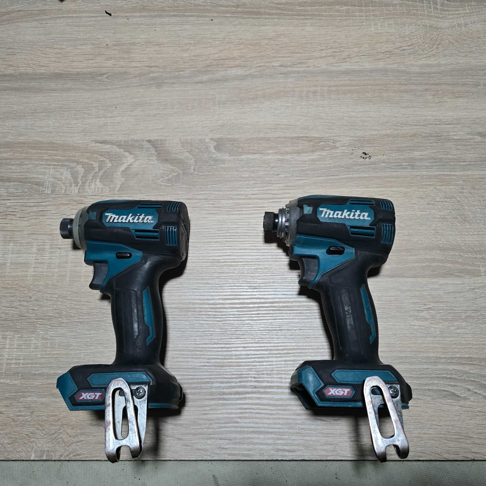 Імпакт Makita XGT TD001G 40V GDT01 40V