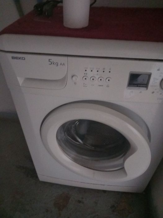 Pralka  oddam za darmo zarezerwowane  do 20.12