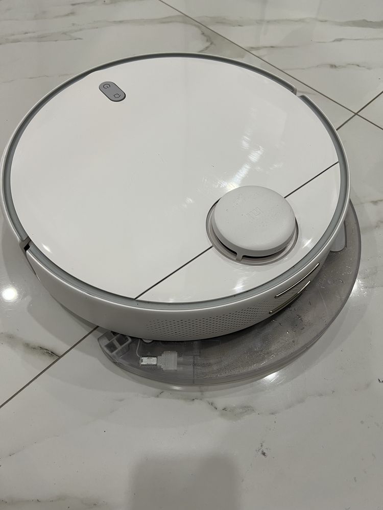 Робот-пилосос Xiaomi Mi Robot Vacuum-Mop 2 Pro