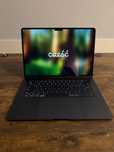 MacBook Air M3 15 cali 512GB SSD 16GB RAM