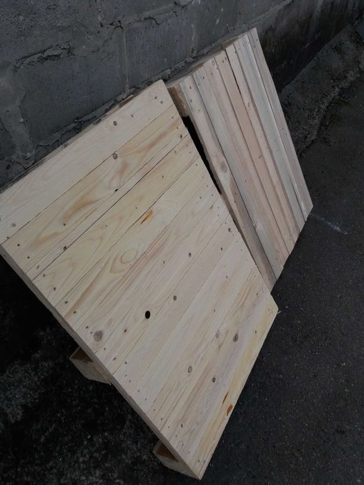 Поддоны деревянные