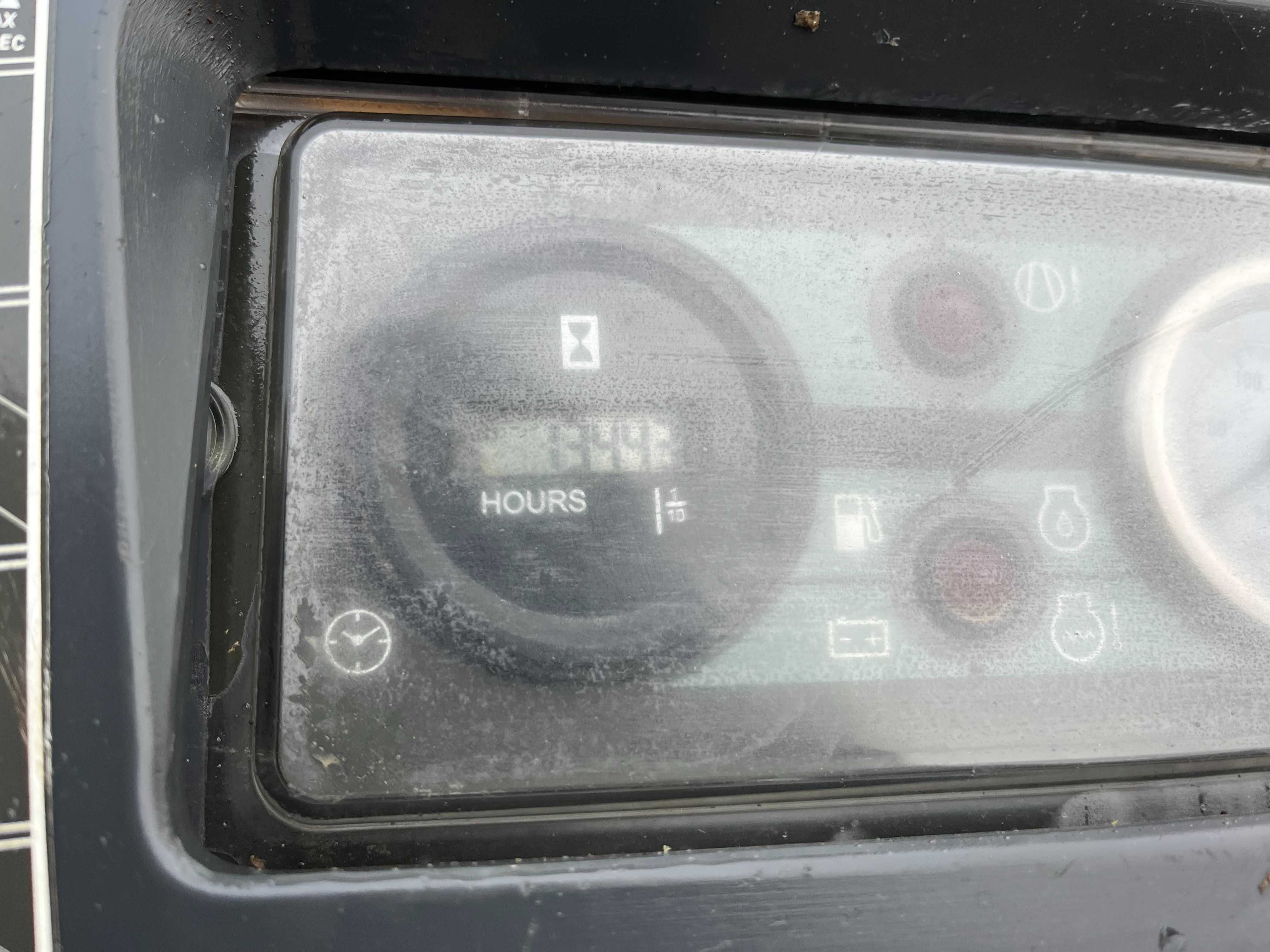 Kompresor przewoźny sprężarka Atlas Copco XAS68, 2018r, zarejstrowany