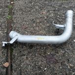 Rura intercoolera Volvo 313.70.288 XC60 XC90 v90 S90 2.0 D4 T5 t6