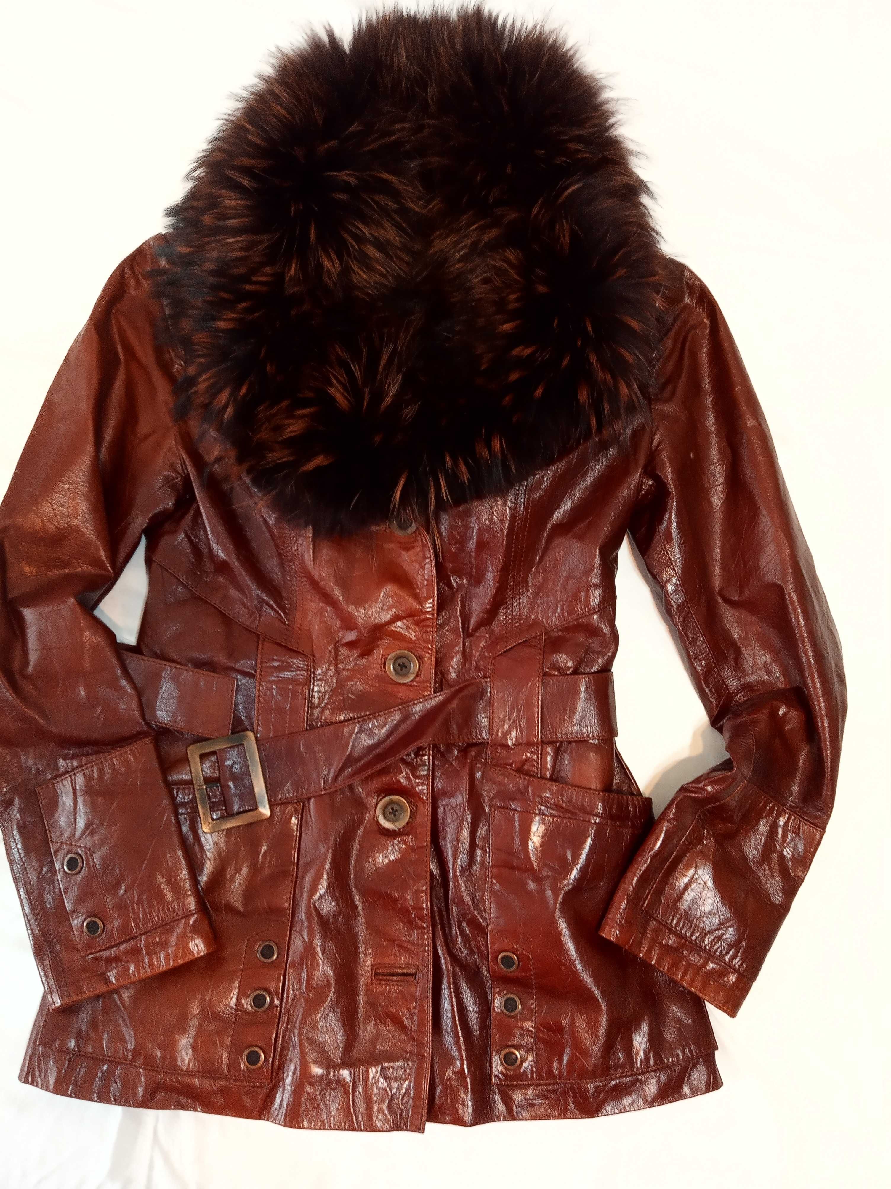 Натуральная кожа курточка, плащ, пиджак женские размер 40-62