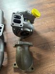 Turbina turbo Mercedes Unimog ORGINAŁ