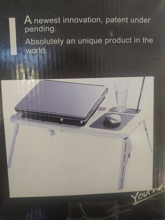 Подставной столик для ноутбука