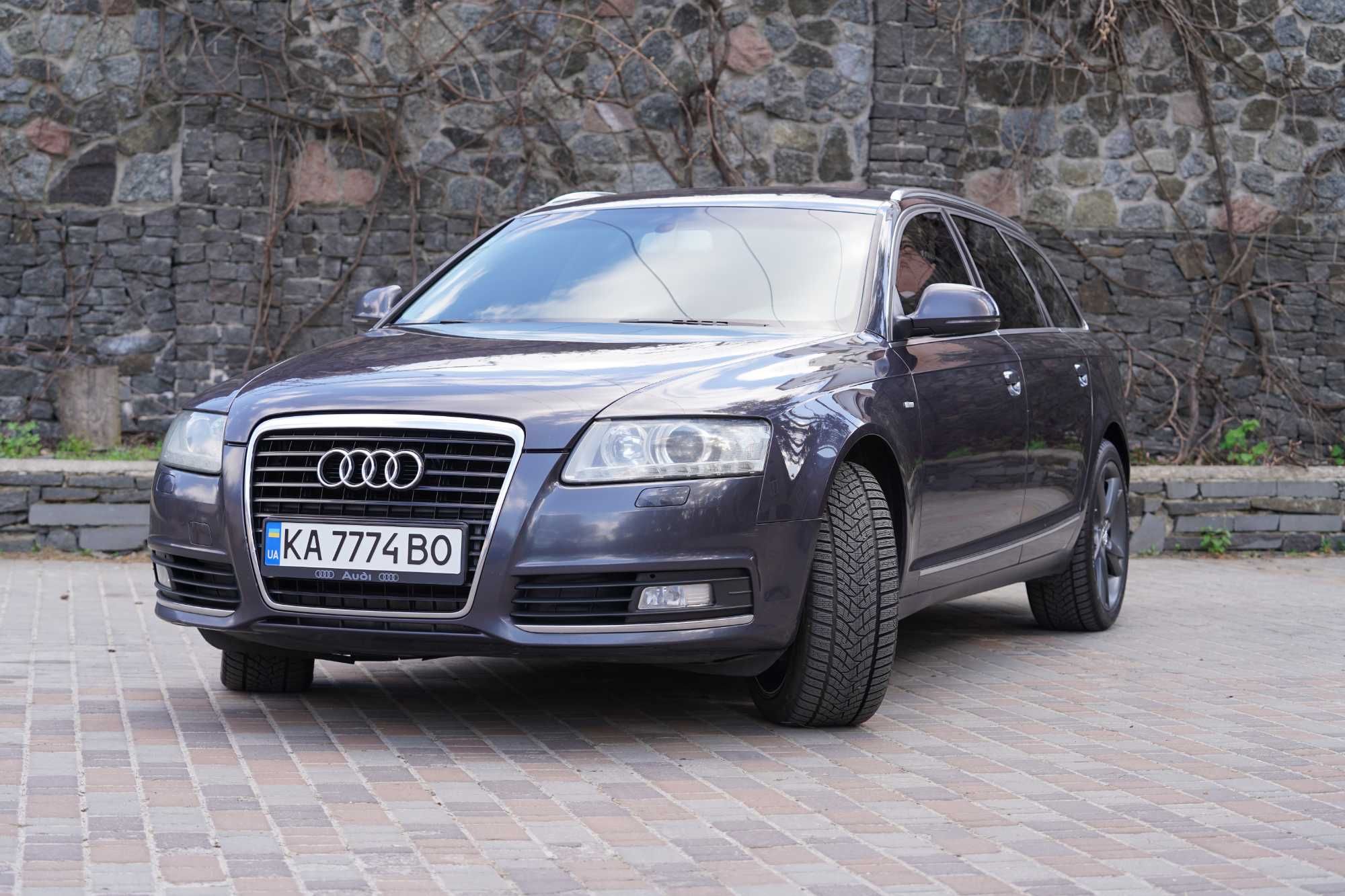 Audi A6 C6 3.0 TDI QUATTRO 2010