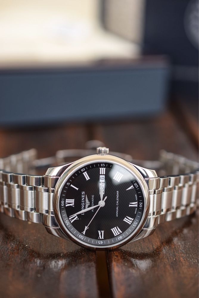 Longines Master Collection - Full Set
