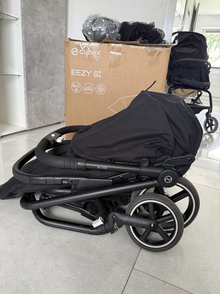 Cybex EEZY S+2!!