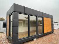 Pawilon biurowy 7x3 (21m2)