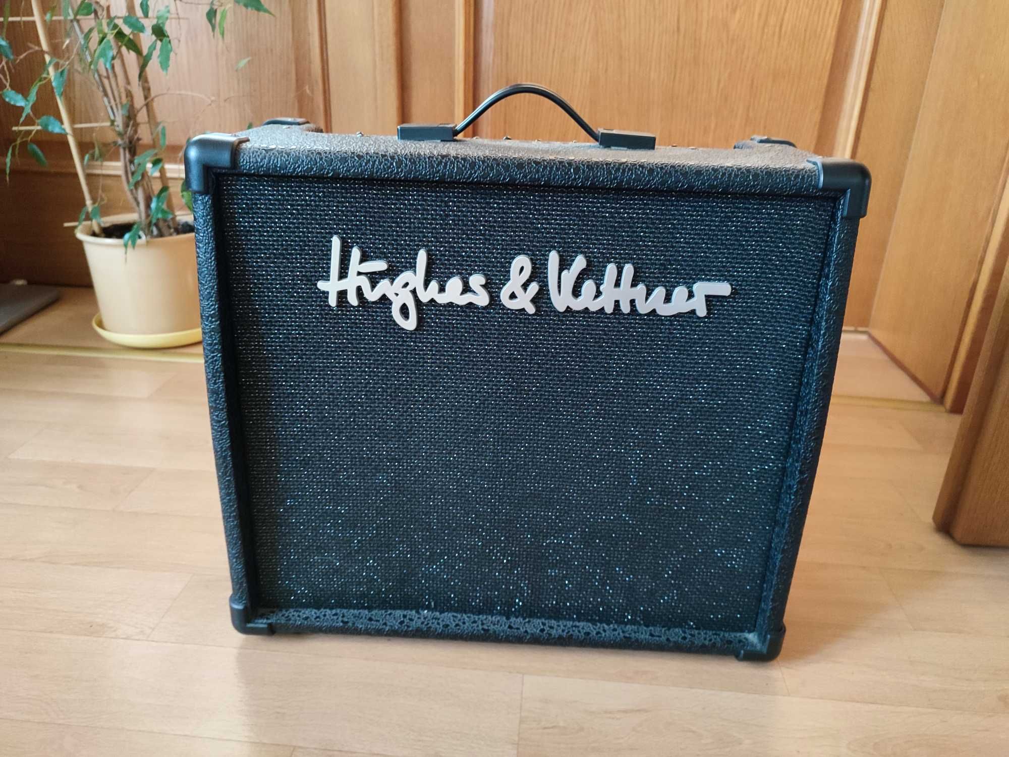 Hughes & Kettner Edition Blue 15-dfx wzmacniacz do gitary elektrycznej