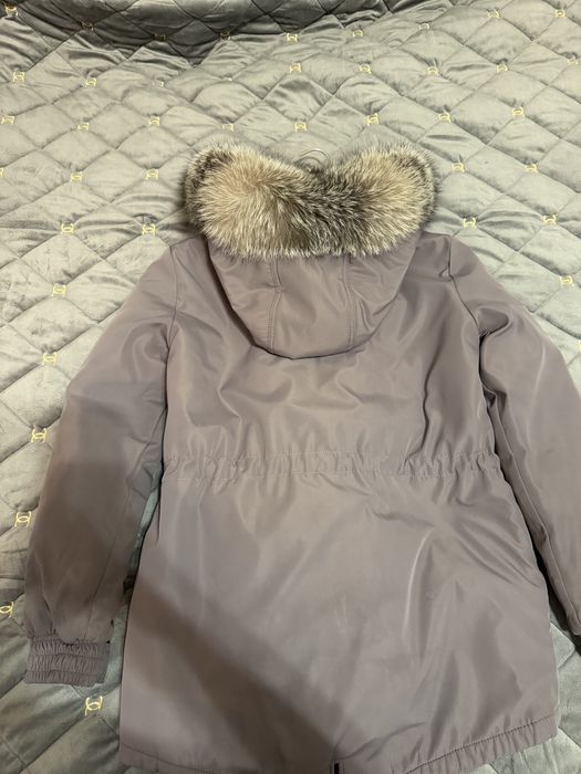 Продам парку зима