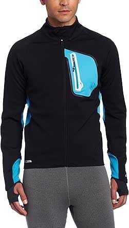 Зимова велоформа, велокофта PEARL iZUMi Men's Pro Softshell 180