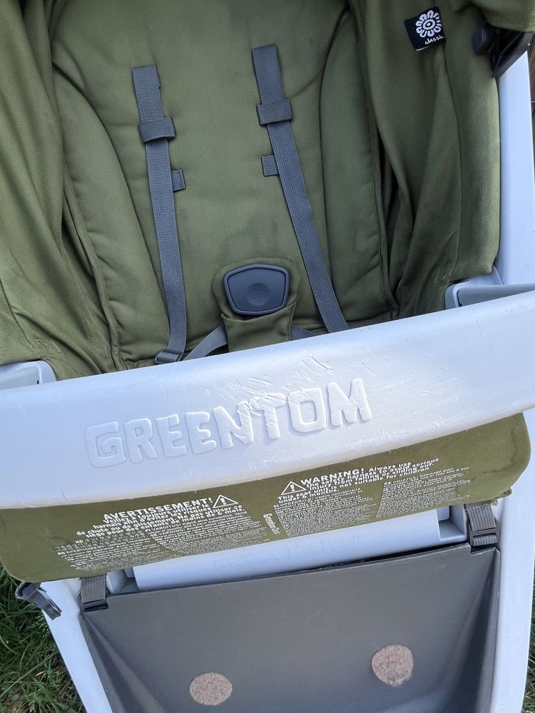 Wózek Greentom 3w1