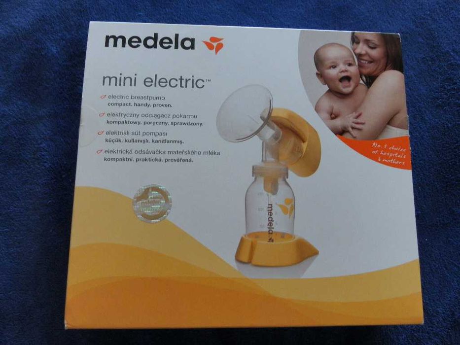 Laktator Medela mini electric