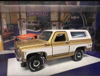 Matchbox 1979 Chevrolet Blazer
