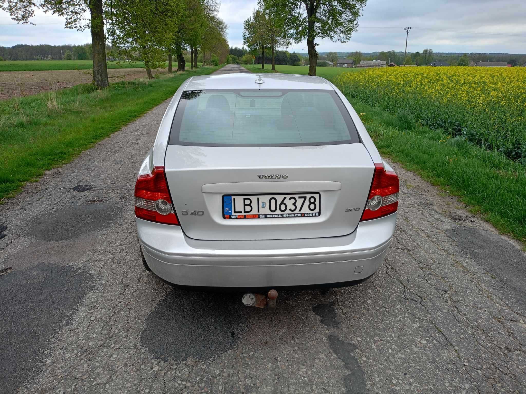 Volvo s40 2.0d 136/175km