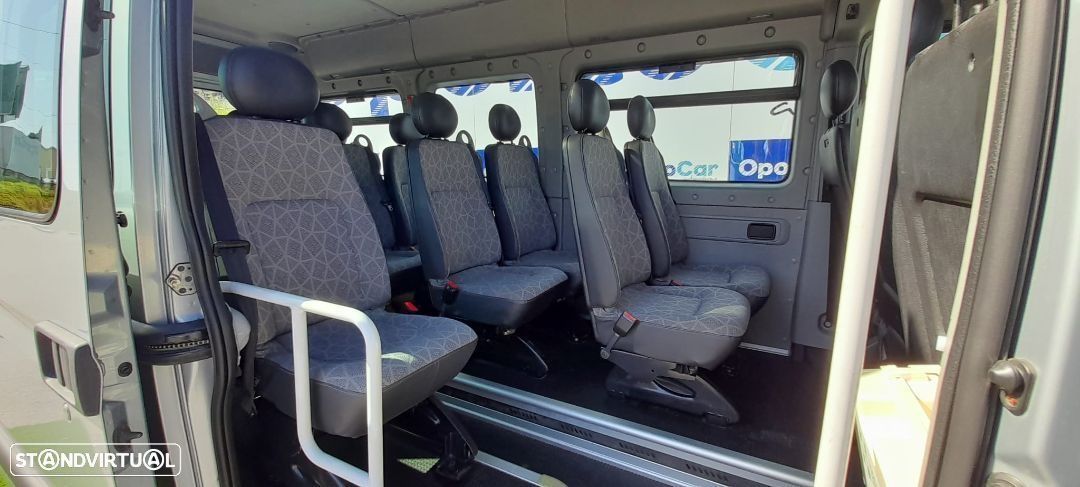 Minibus Renault Master 16 lugares - Baixa de Preço