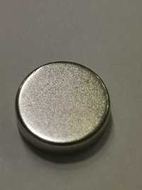 Magnes neodymowy 12x2 mm 10szt walec/ tabletka