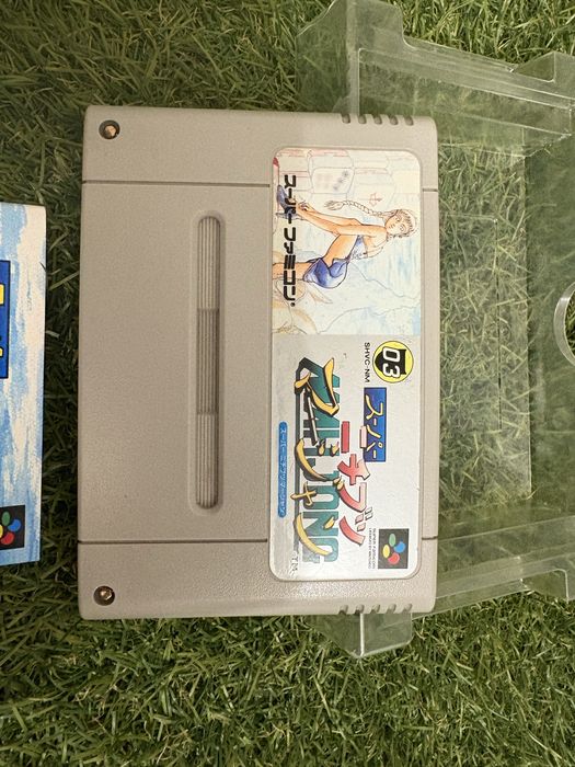 Nintendo Super Famicon картрідж )))