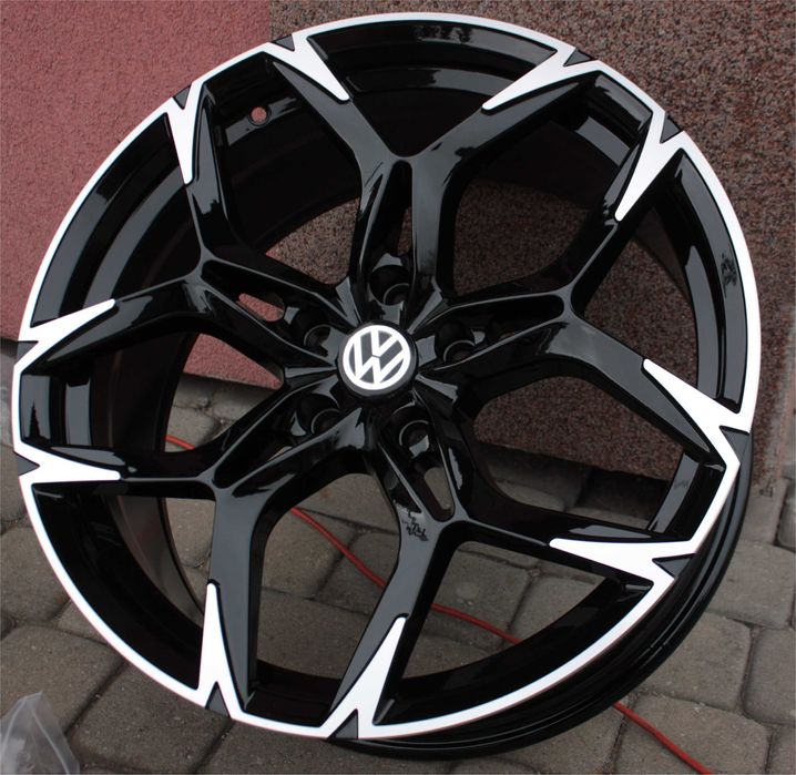 Nowe alufelgi 19 5x112 et40 cupra Formentor Audi Seat Leon ateca Skoda