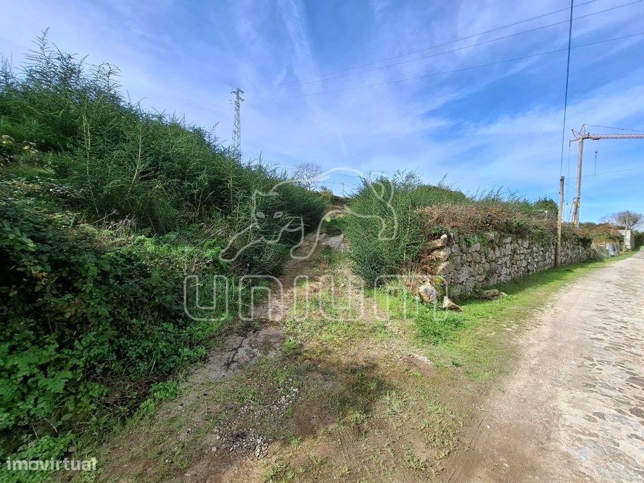 Terreno para construção em Vilarelho