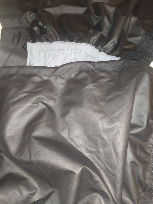 Гетры-бахилы ветро-, влагостойкие.