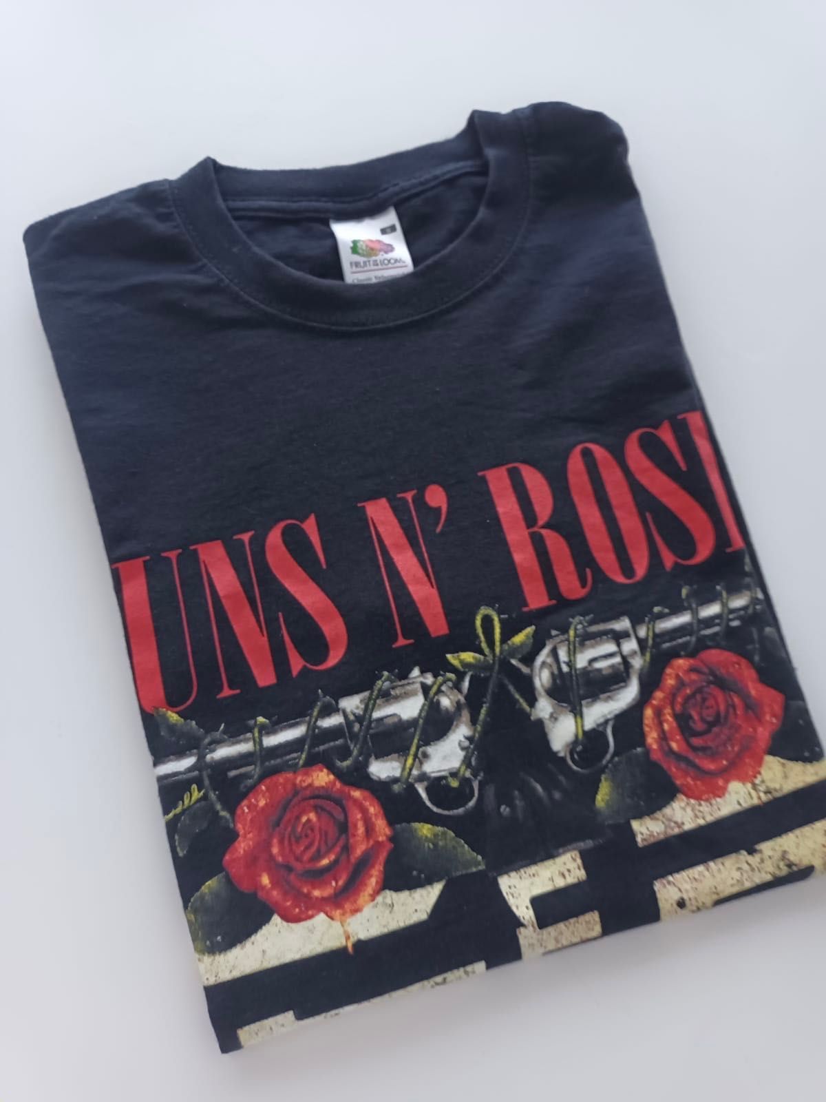 Tshirt Guns N’ Roses Rock In Rio 2006