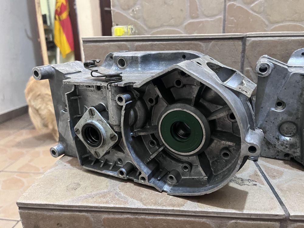 Kartery Simson S51 SR50 S53 Schwalbe DDR wysyłka