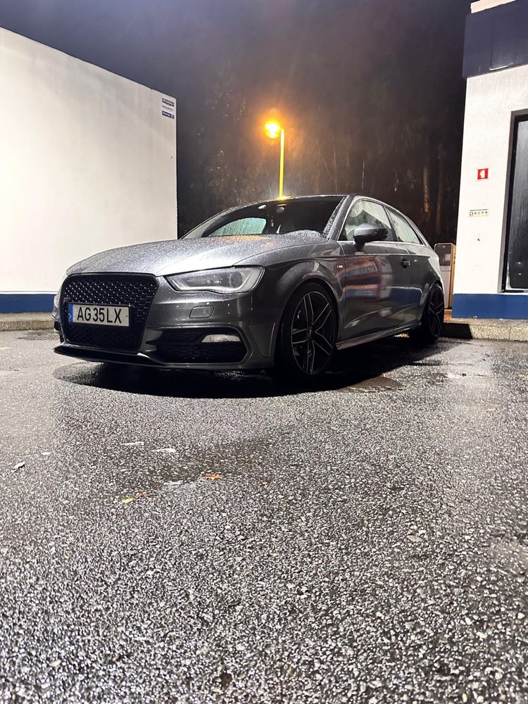 Audi A3 8V 2.0 TDI