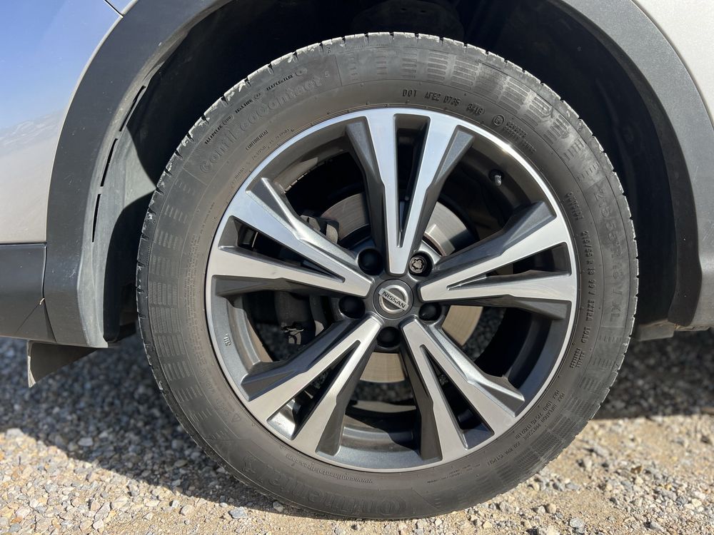 Nissan Qashqai 1.5 2018