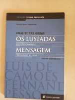 Análise das obras os Lusíadas e Mensagem
