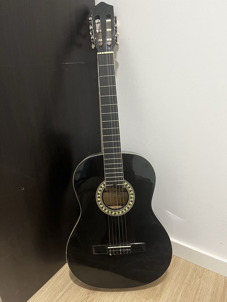 Violão Clássico Preto