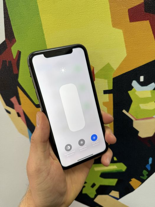 iPhone 11.64Gb Black Never lock