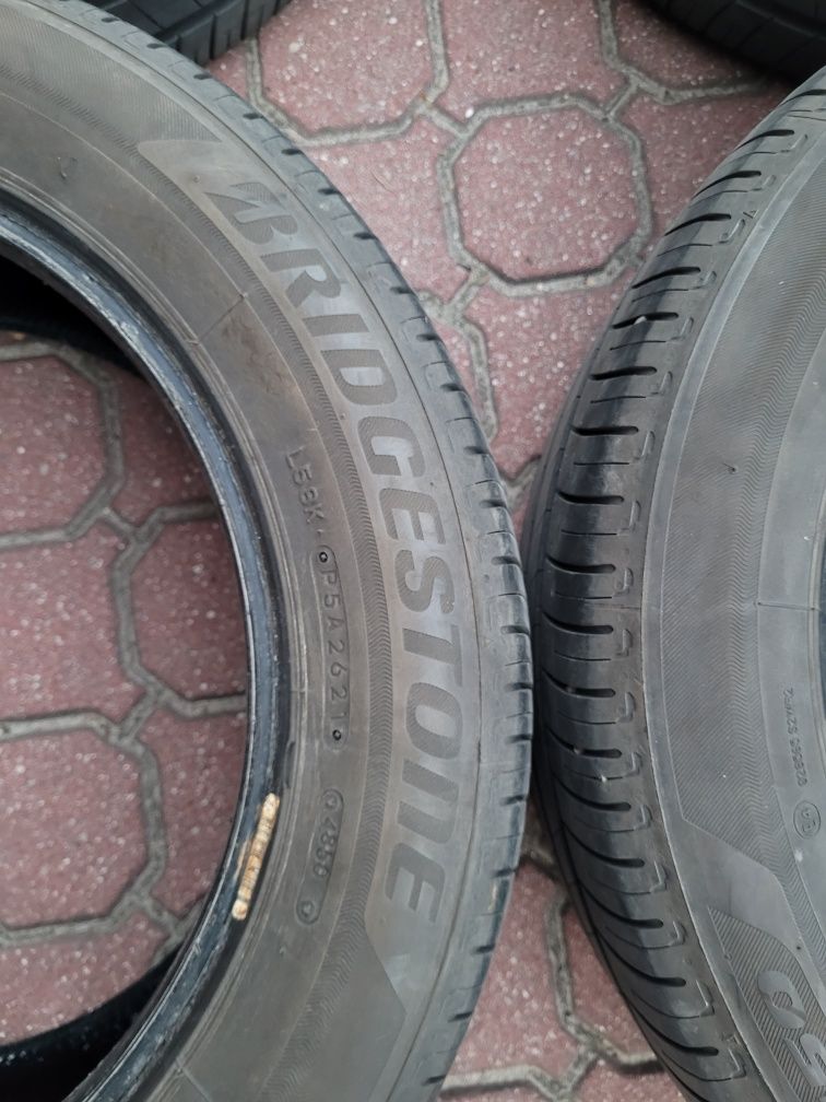Opony Bridgestone 205/55/16