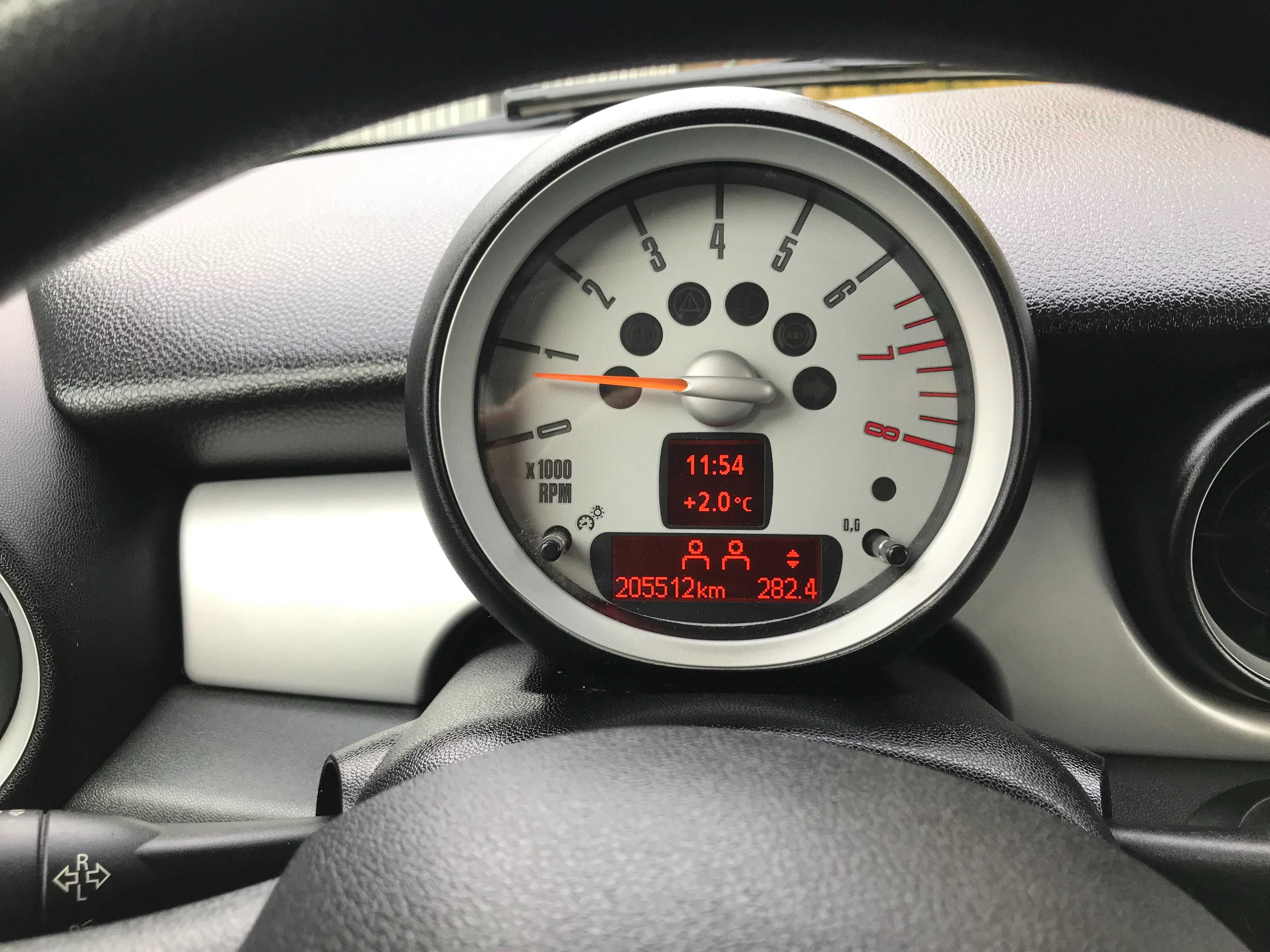 Super fajne Mini 122KM