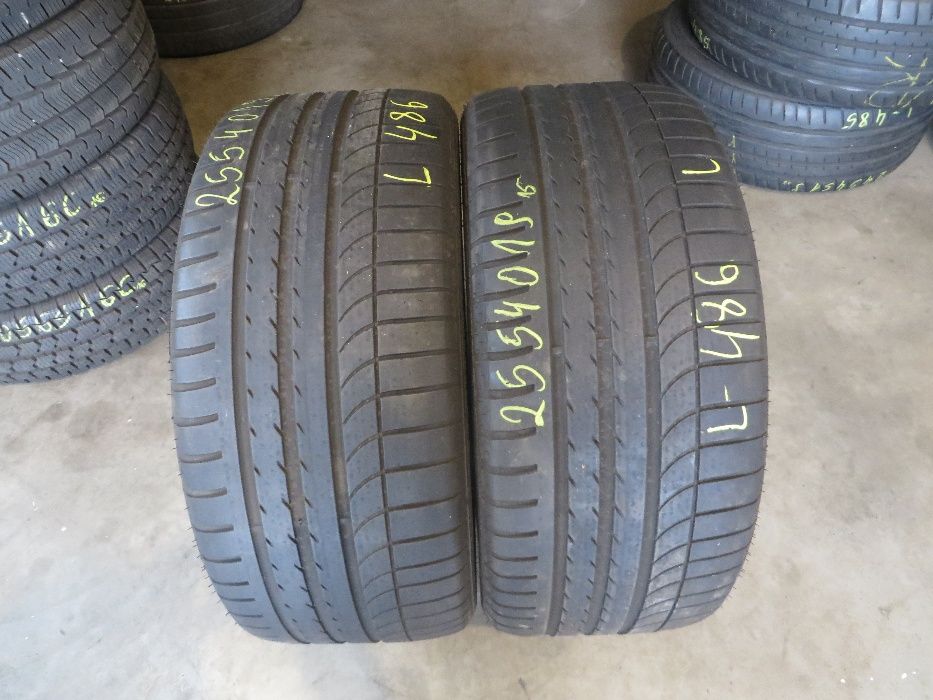 19'' 255/40/19 GOODYEAR EAGLE F1 A0 letnie