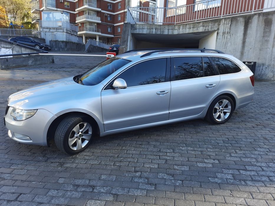Skoda superb 2.0 TDI