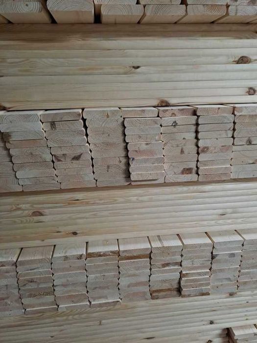 Deski Sztachetowe na donice,piaskownice i inne