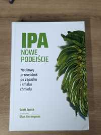 IPA. NOWE PODEJŚCIE. Naukowy przewodnik o zapachu i smaku chmielu