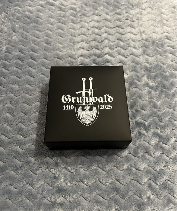 Moneta ze złota - Bitwa pod Grunwaldem