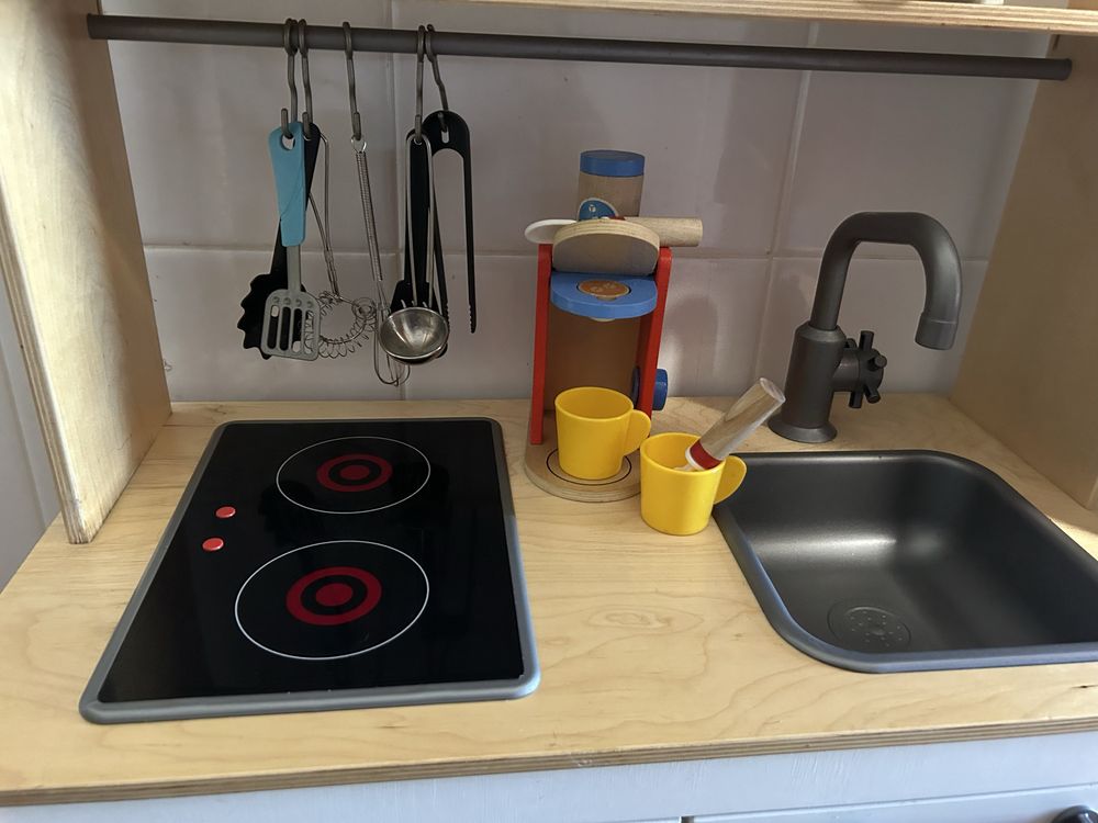 Cozinha de criança  ikea