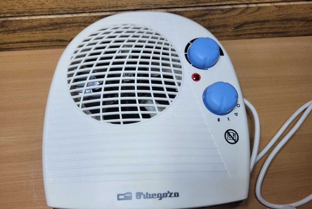 Вентилятор Orbegozo Calefactor FH 5127 2000W