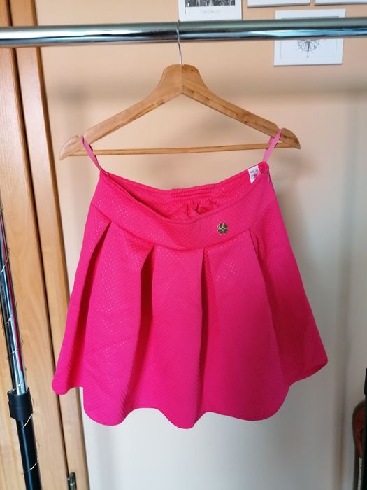 Rozkloszowana sukienka