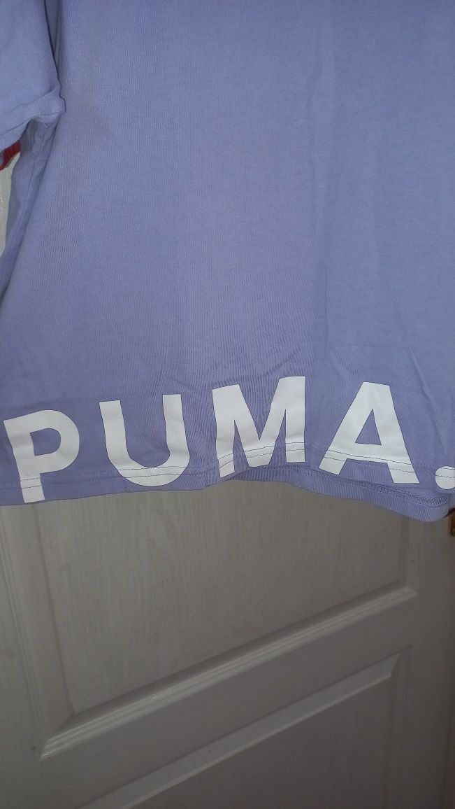 Оригинальная футболка Puma