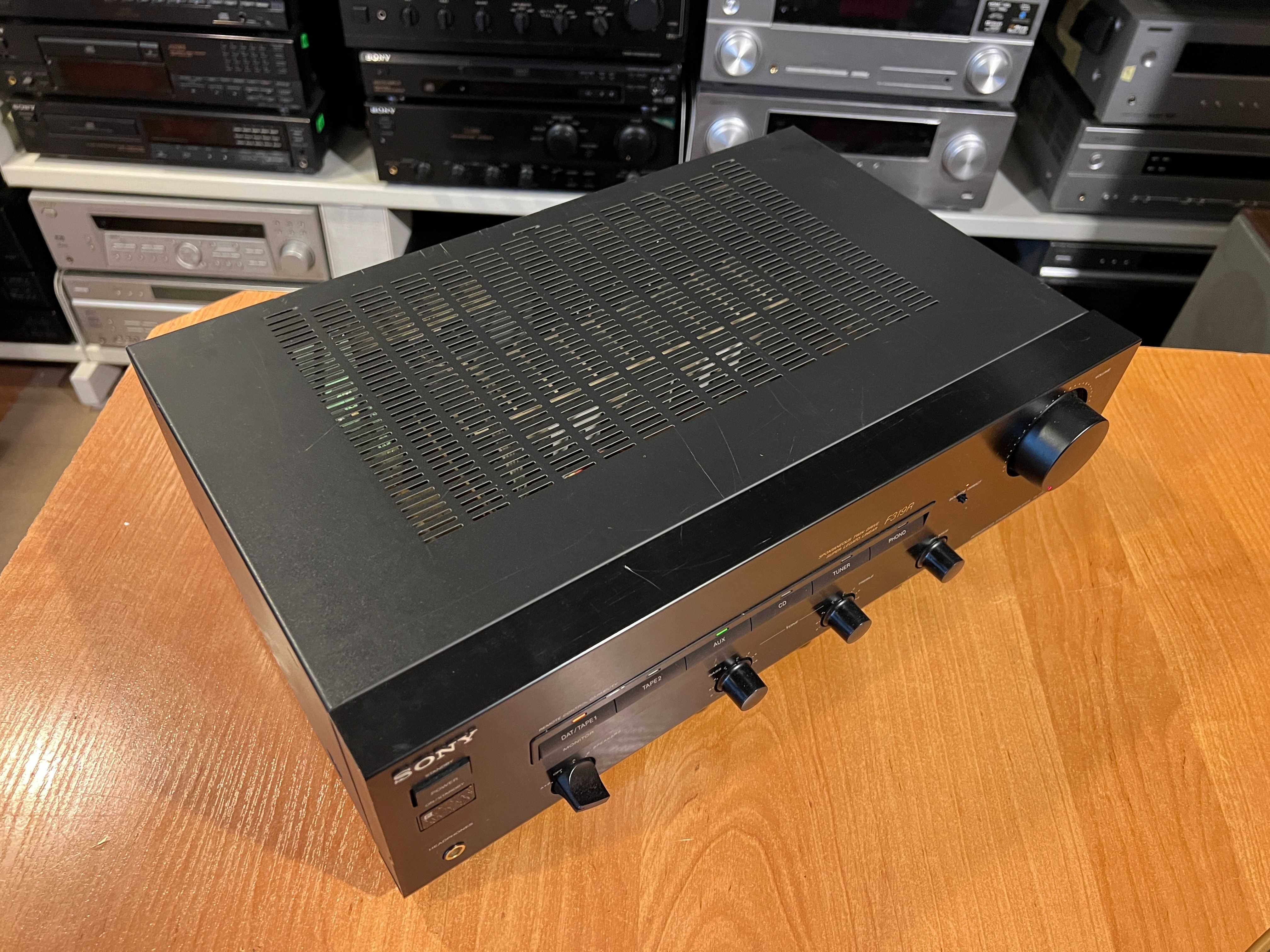 Wzmacniacz Sony TA-F319R Audio Room