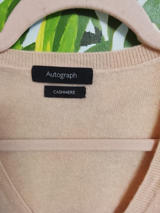 Кашемировый свитер Autograph